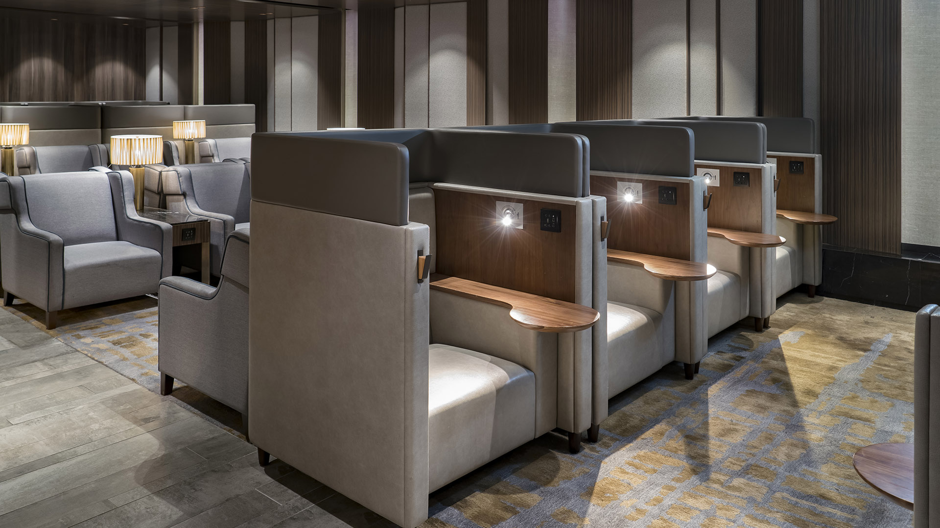 Plaza Premium Lounge Hong Kong International Airport, , large